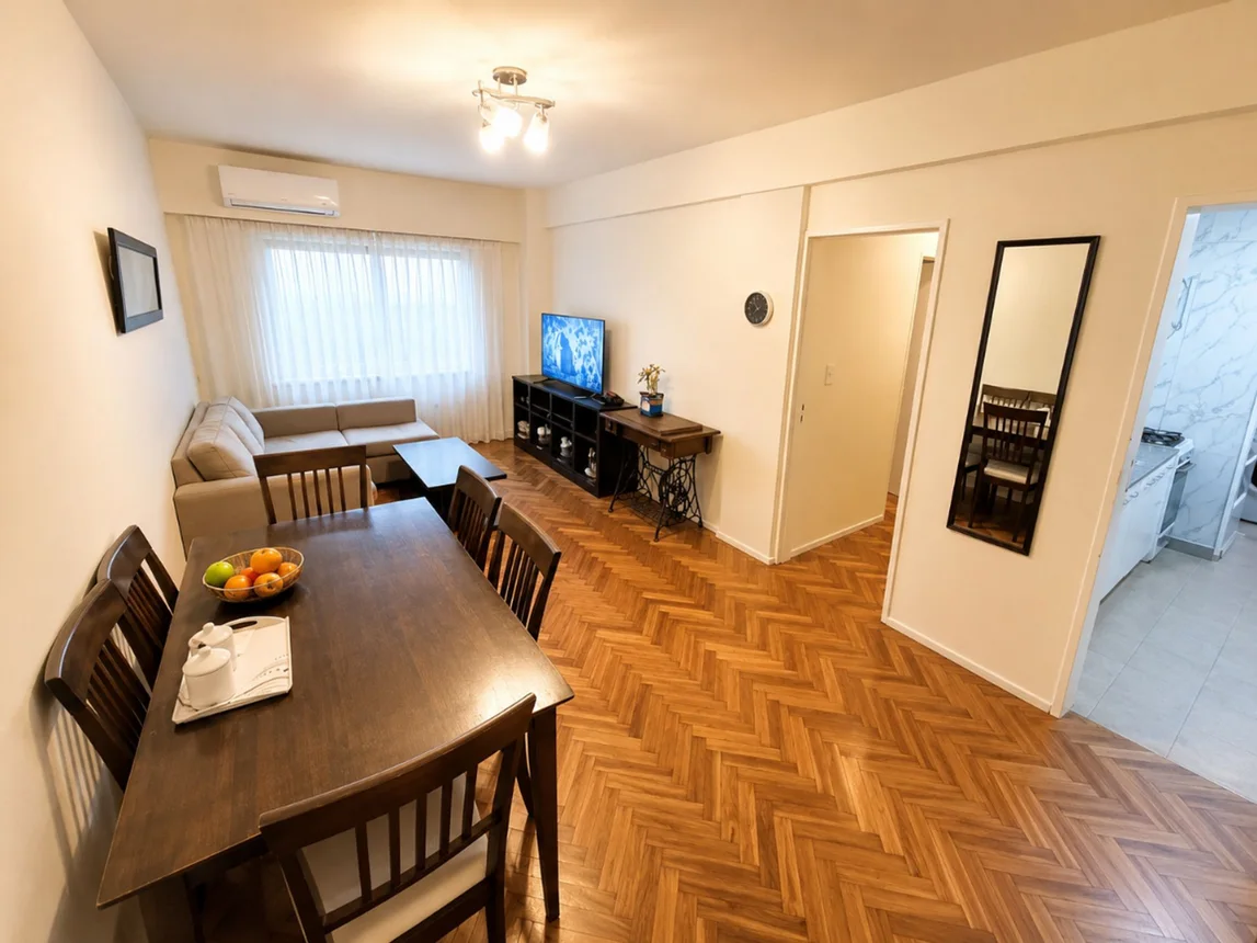 Venta depto semipiso 3 amb palermo / almagro, foto 2