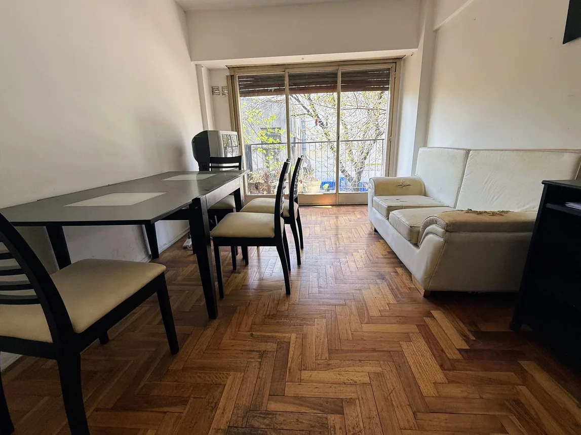 Departamento en alquiler en Almagro, Francisco Acuña de Figueroa 800