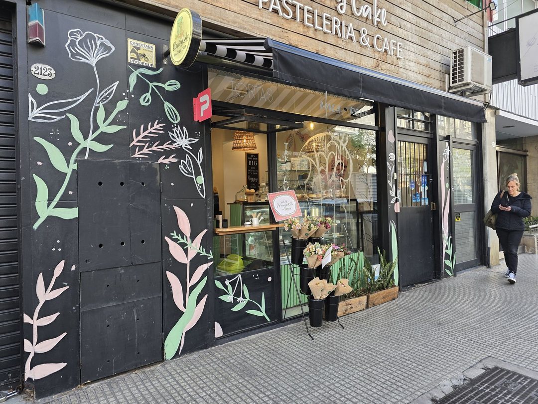 ALQUILER LOCAL SAN CRISTOBAL SOBRE AV SAN JUAN