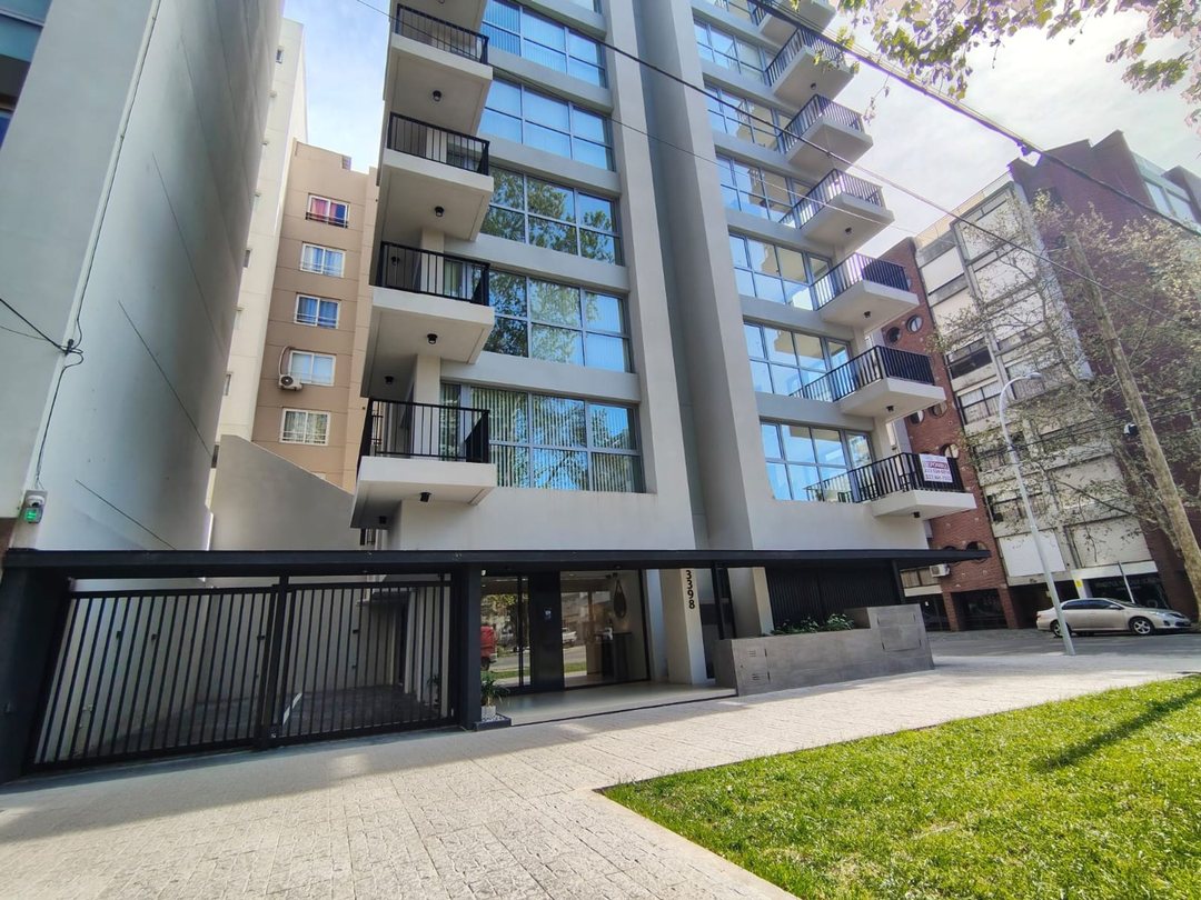 VENTA DEPARTAMENTO 2 AMB SEMIPISO LA PERLA