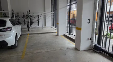 Cochera en venta · Santa Fe