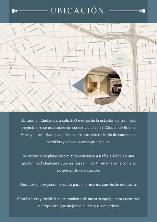 Departamento en venta en Ciudadela, foto 5