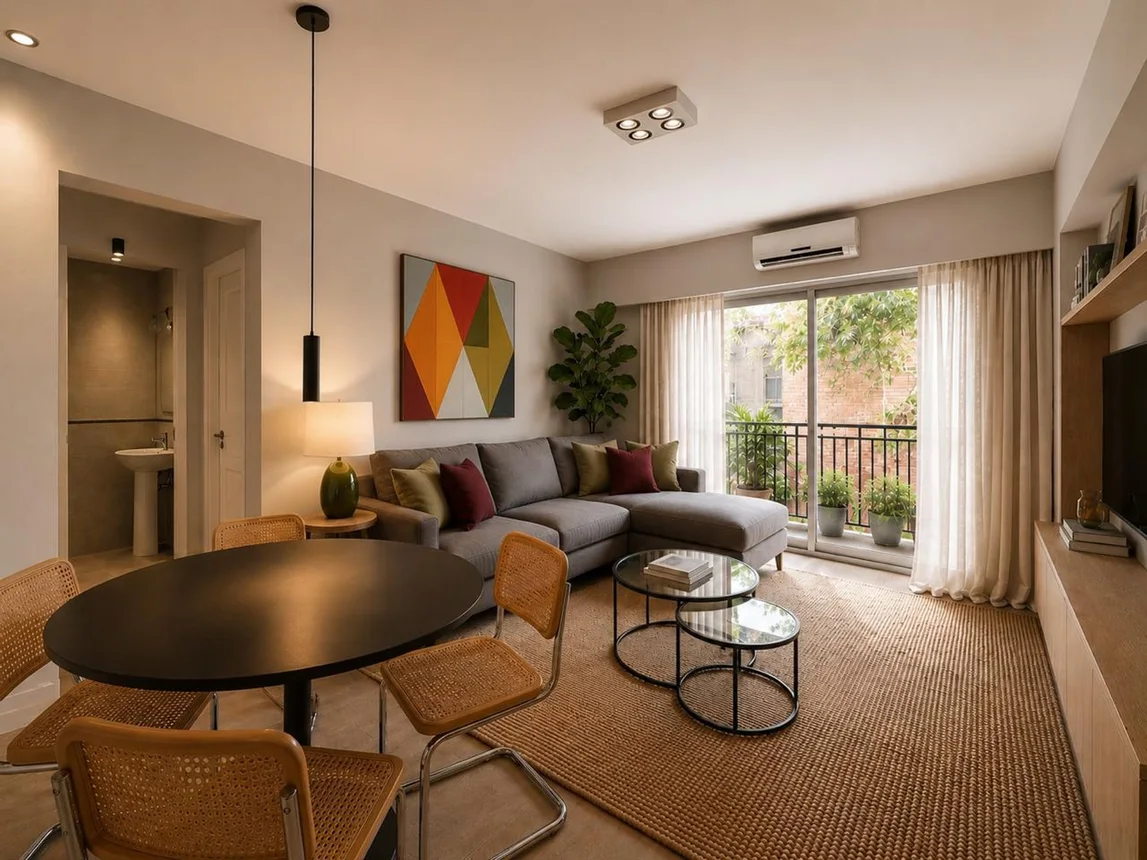 Departamento en venta en Villa Pueyrredón, foto 4