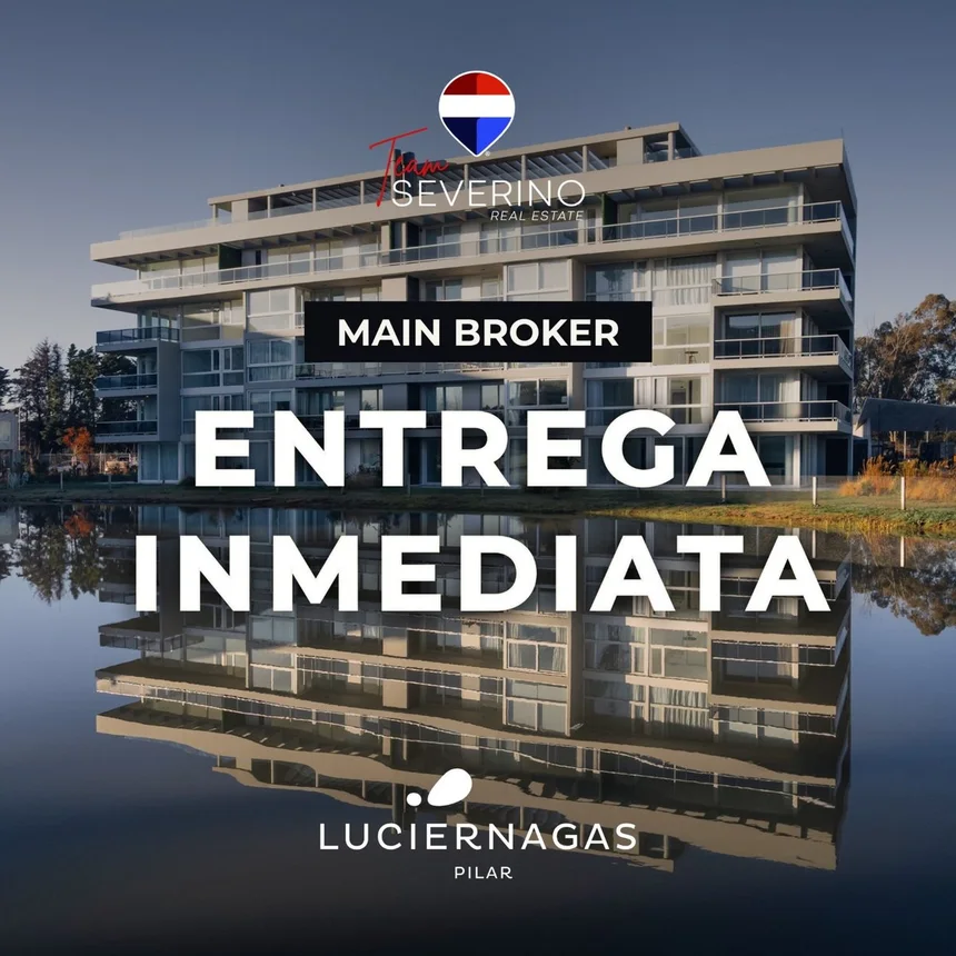 Departamento en venta en Pilar