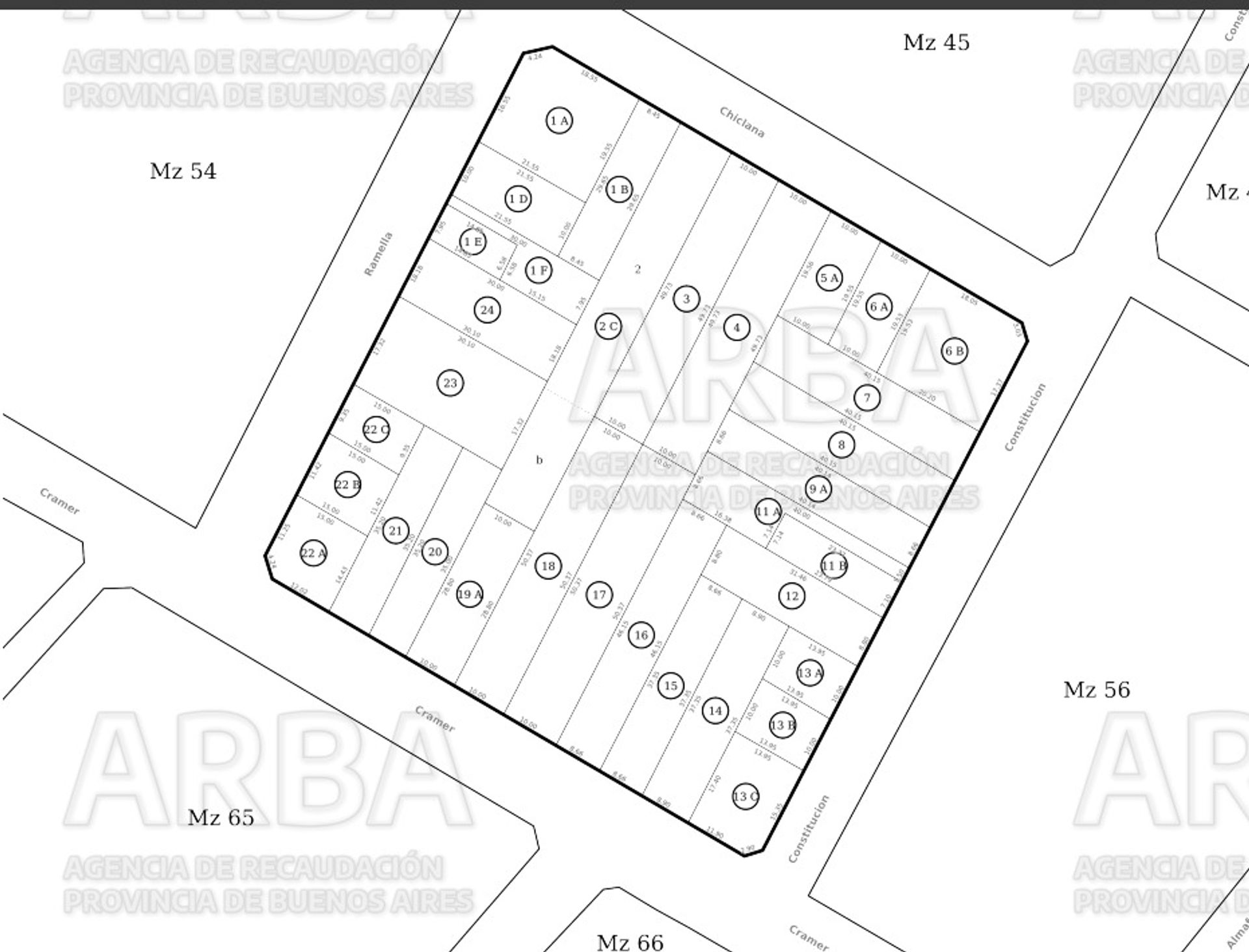 Foto 7 — VENTA LOTE/LOCAL 503M2 - IDEAL INVERSOR, BERNAL