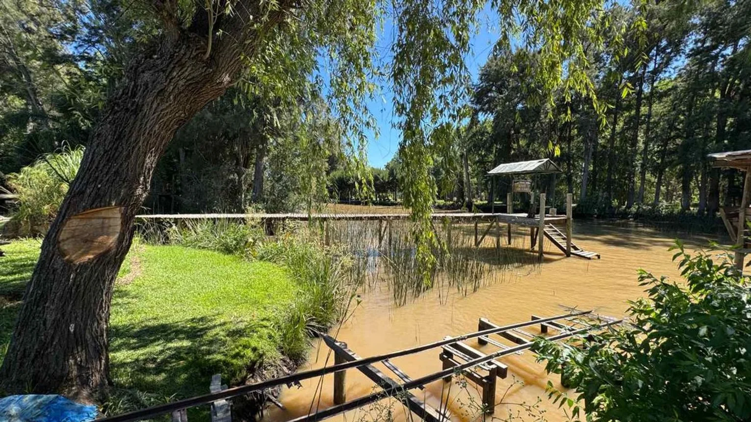 Casa de 3 ambientes en venta en Rincón de Milberg, Primera Sección de Las Islas del Paraná, Tigre, Buenos Aires, Designado Según Su Plano: Cuarenta y Cinco de la Manzana Cinco. 0, foto 5