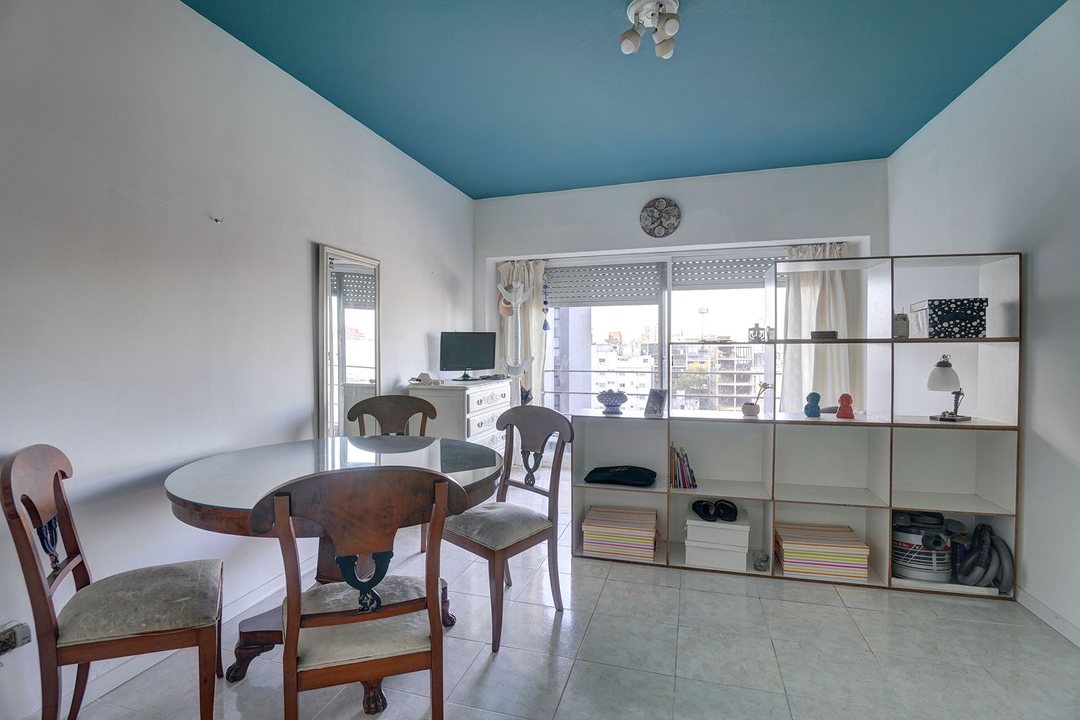 VENTA MONOAMBIENTE SAN NICOLAS CON BALCON FRENTE