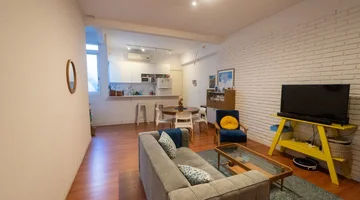 APARTAMENTO CON RENTA CENTRO