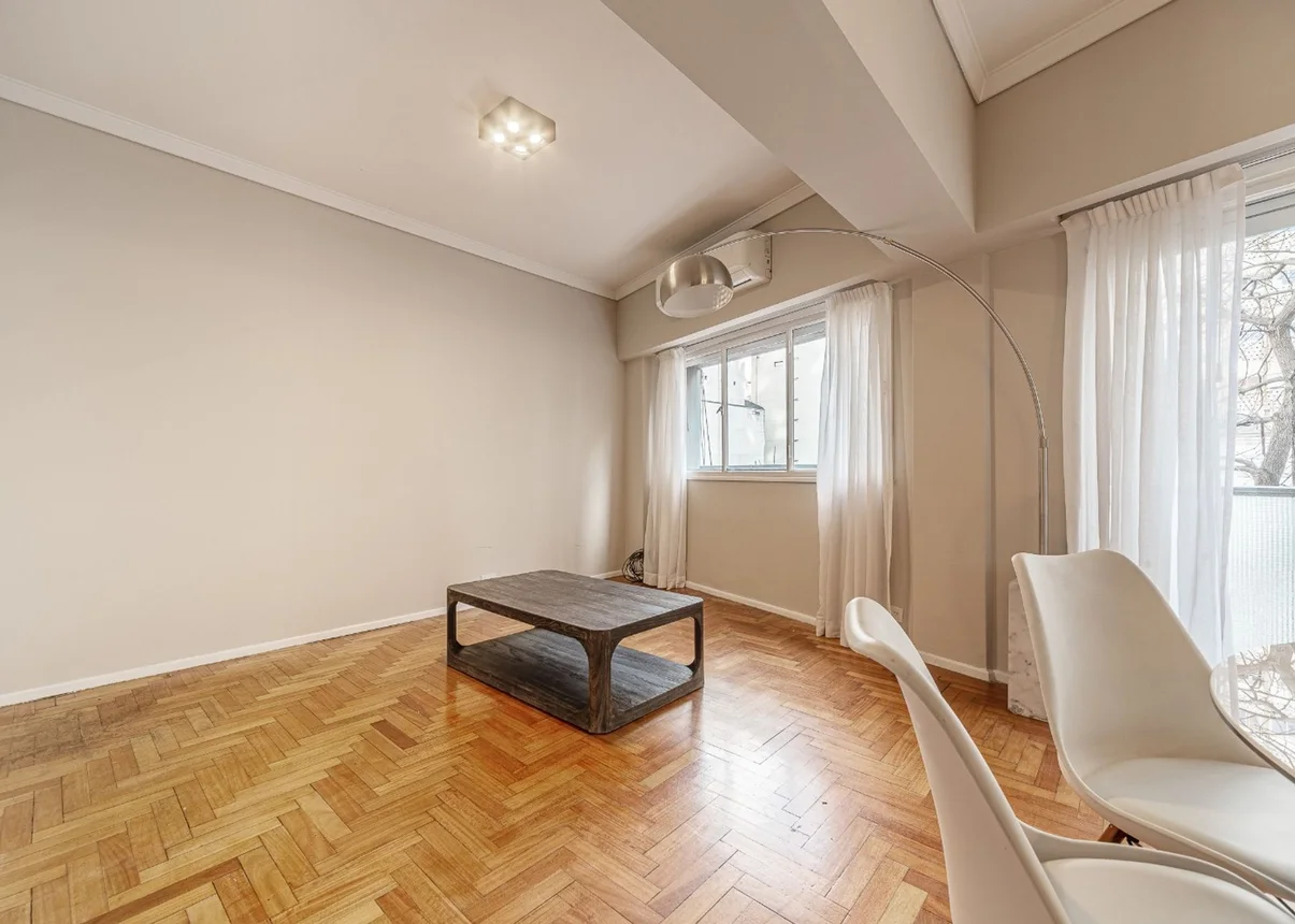 Departamento de 3 ambientes en alquiler en Palermo, Cerviño 3400, foto 4