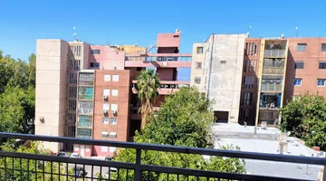 Departamento 3 Dormitorios B° San Martin. Frontal