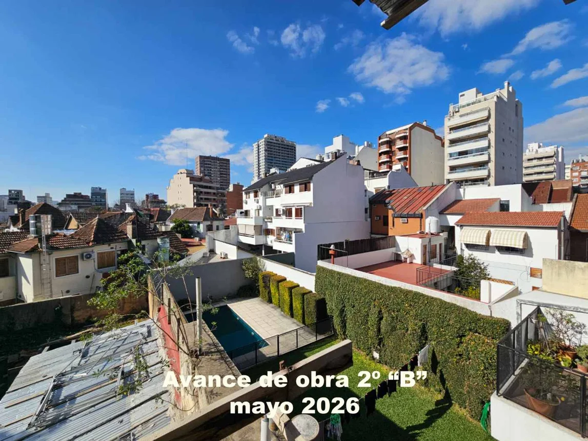 Semipiso de 3 ambientes en venta en Coghlan, Conde 2700, foto 2