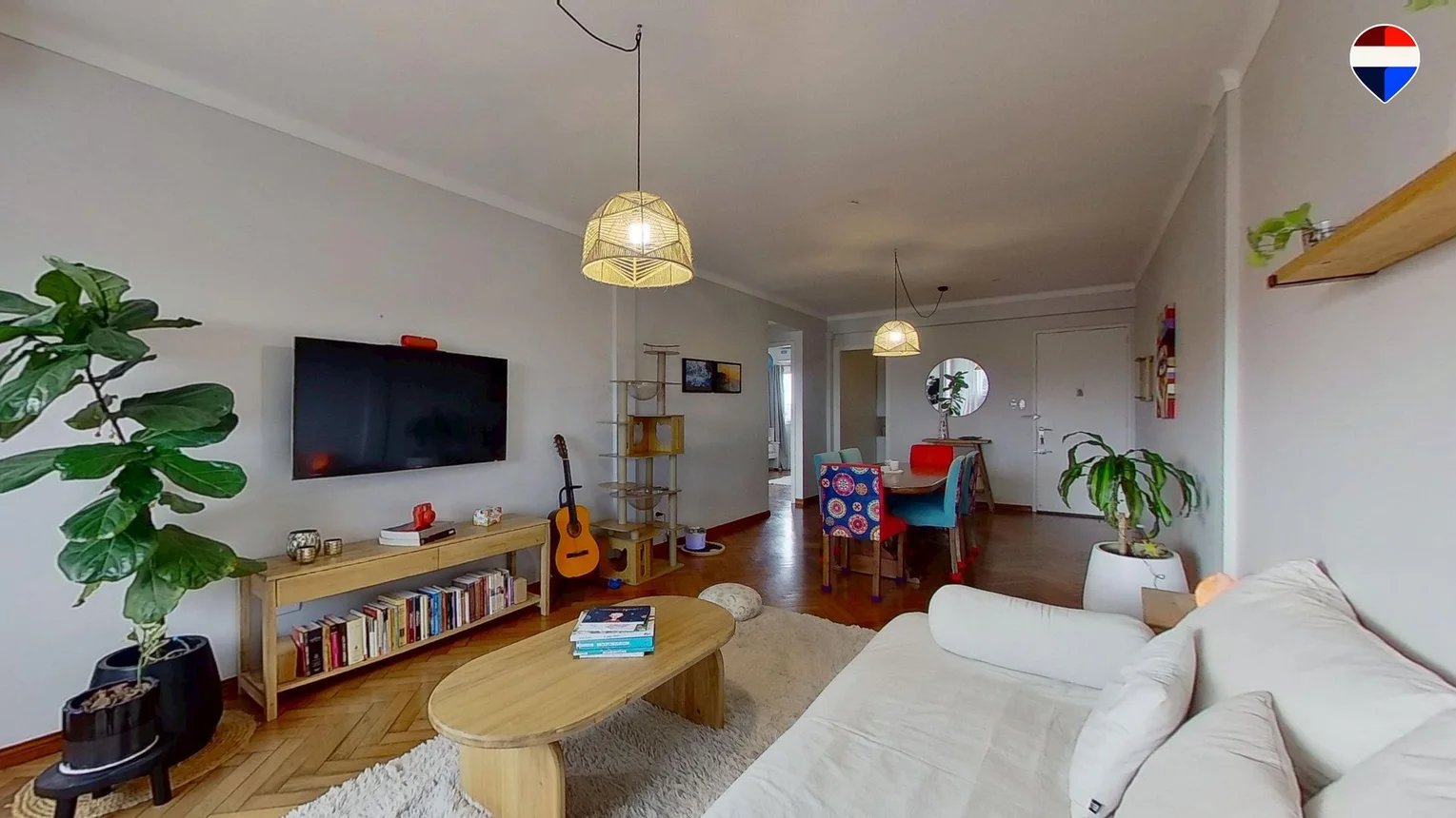 Departamento de 4 ambientes en venta en Vicente López, Avenida Maipú 1700, foto 3