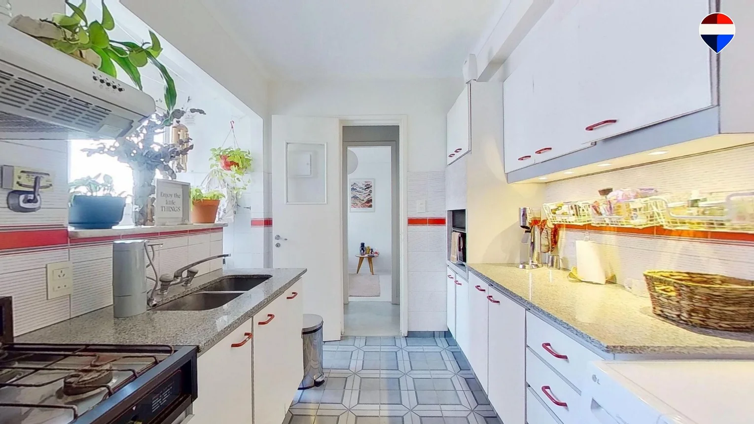 Departamento de 4 ambientes en venta en Vicente López, Avenida Maipú 1700, foto 5