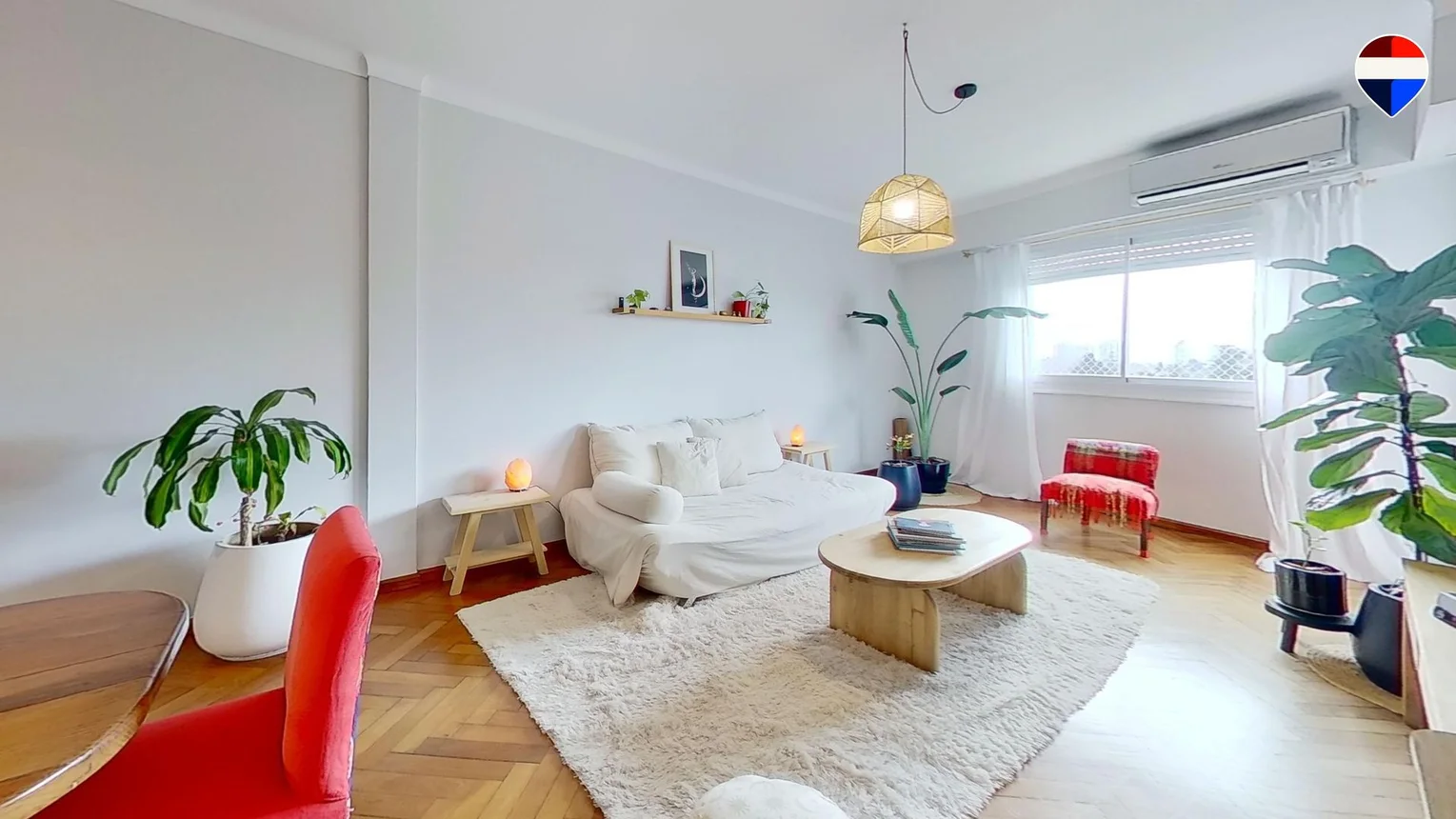 Departamento de 4 ambientes en venta en Vicente López, Avenida Maipú 1700