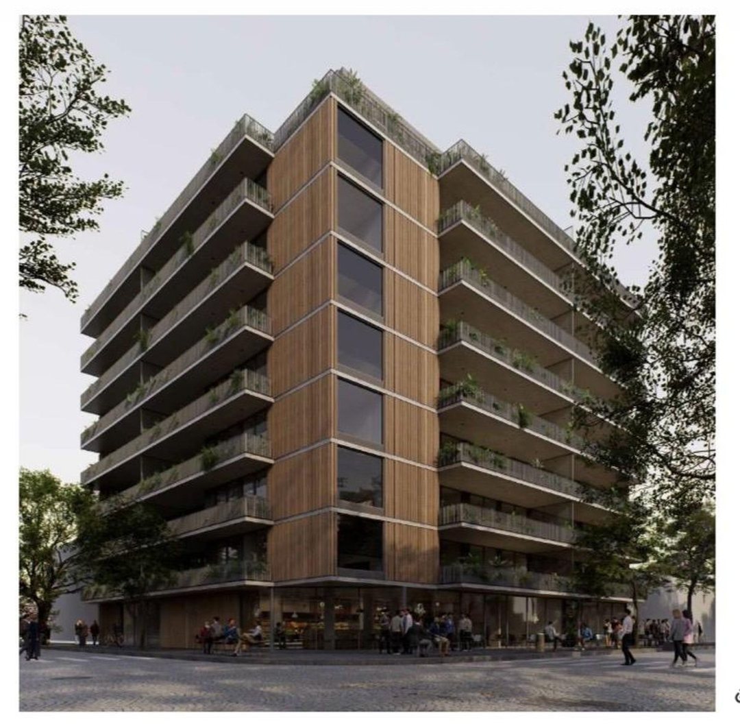 Venta Departamento 3 amb con balcon en Nuñez