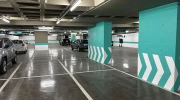 Cochera en venta · Santa Fe