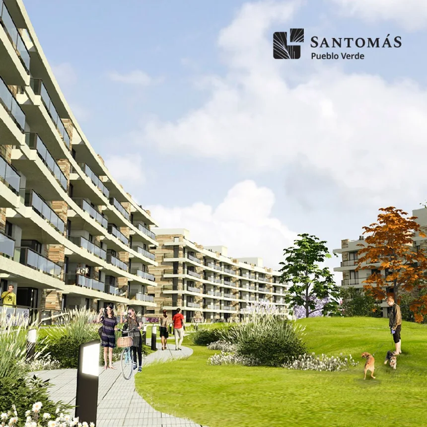 Departamento en venta en Santa Fe