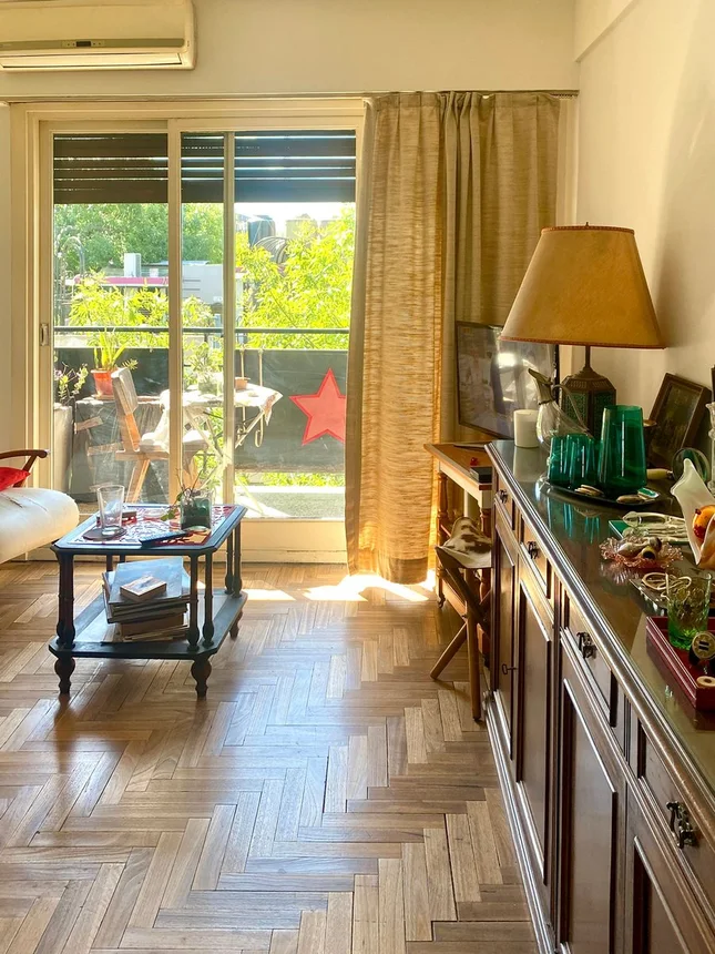 Departamento en venta en Monte Castro