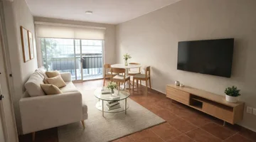 VENTA APARTAMENTO DE 2 DORMITORIOS EN EL CENTRO
