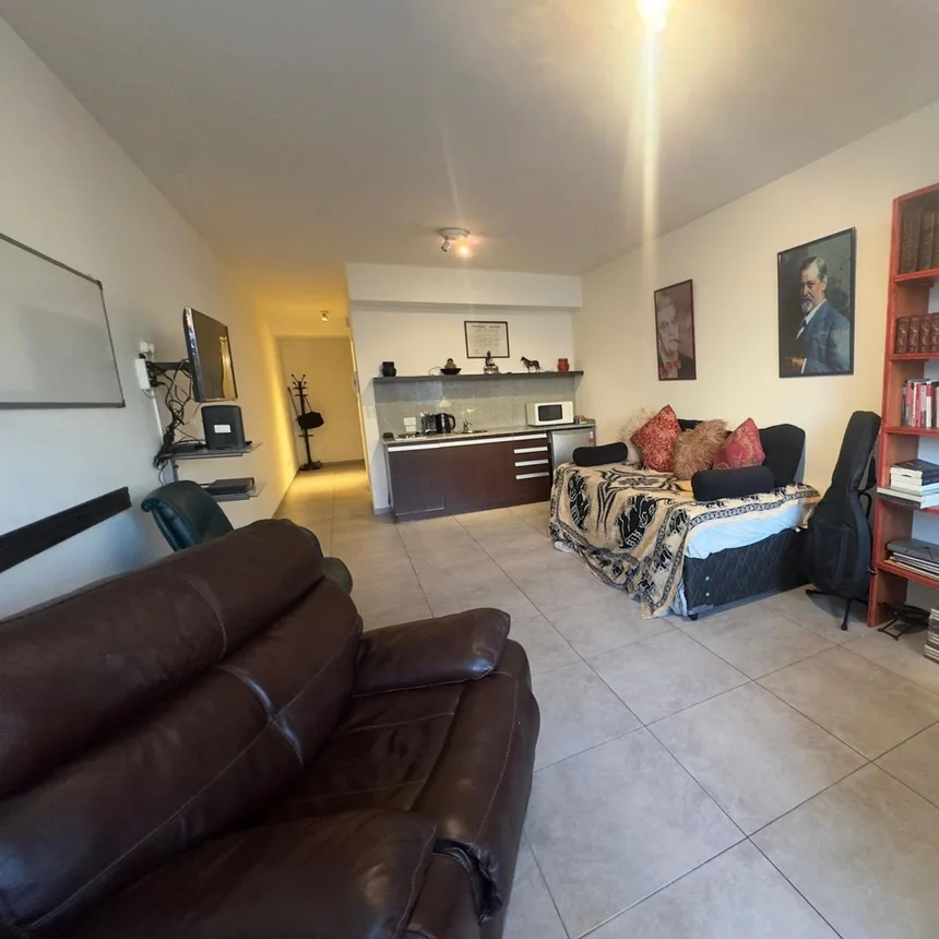 Monoambiente en venta en San Nicolás