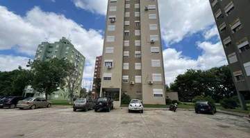 DEPARTAMENTO EN ALQUILER DE 2 DORMITORIOS