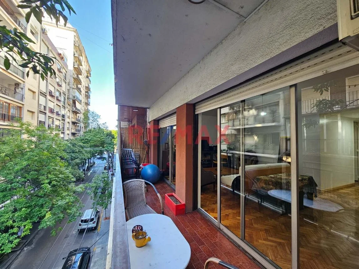 Depto 4 amb venta las cañitas- espacio guardacoche, foto 5