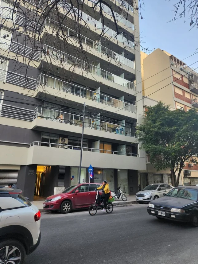 Monoambiente en venta en Villa Crespo