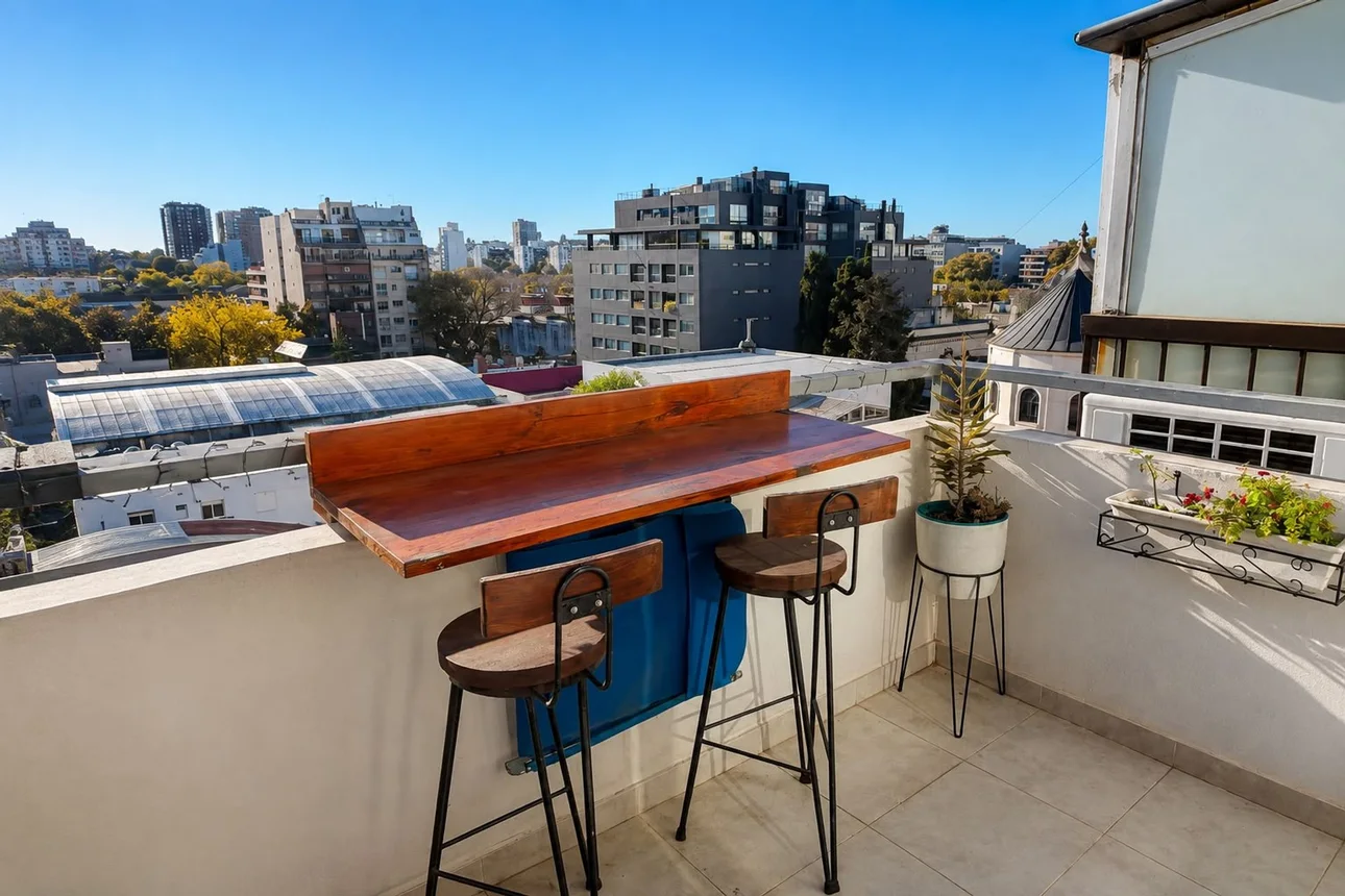 Departamento en alquiler en Belgrano, Migueletes 2000