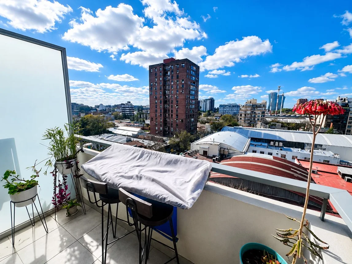 Departamento en alquiler en Belgrano, Migueletes 2000, foto 2