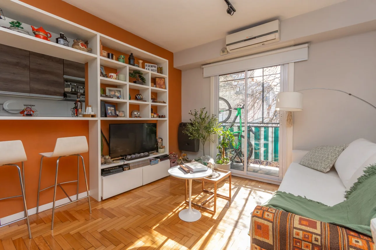 Departamento en venta en San Cristóbal