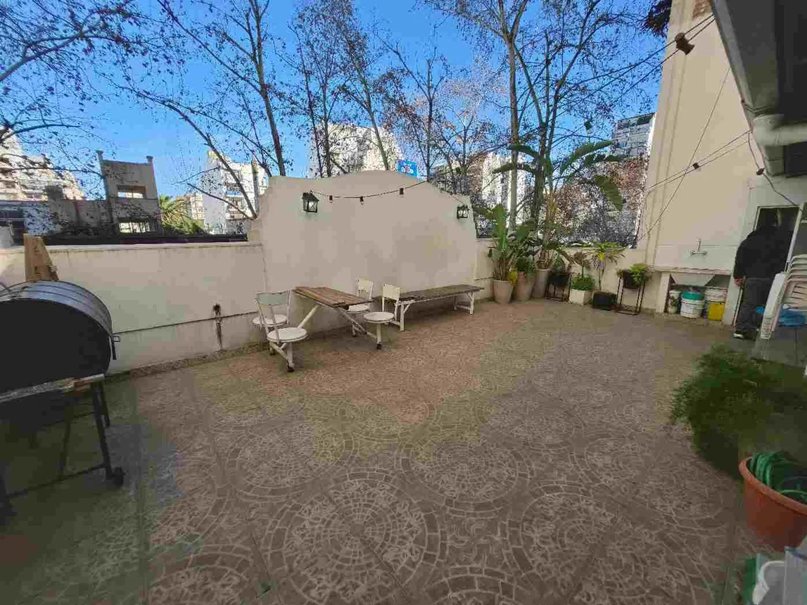 Departamento en alquiler en Flores
