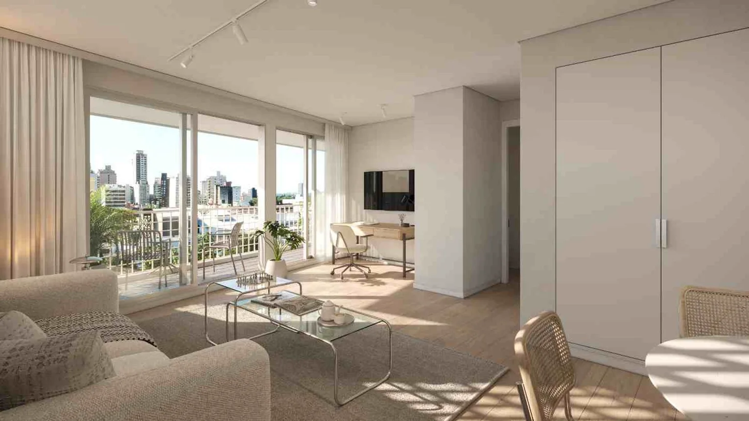 Departamento en venta en Villa Crespo, foto 5