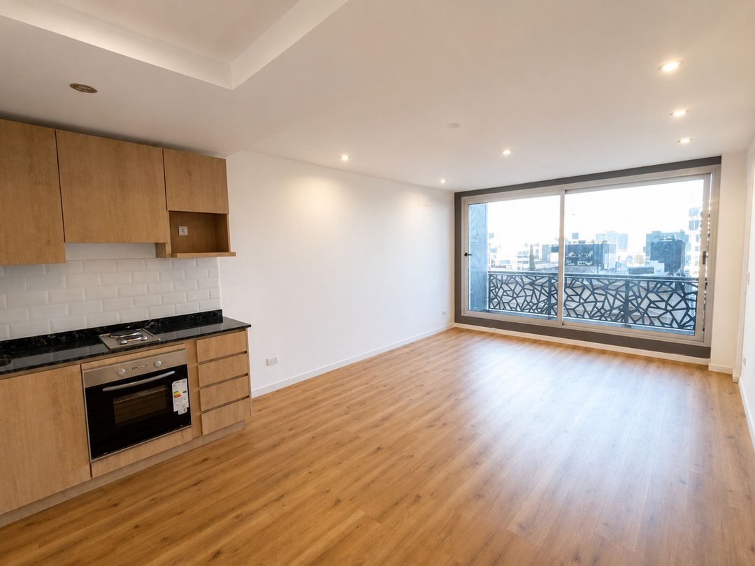 VENTA MONOAMBIENTE CON BALCON EN SAN NICOLAS