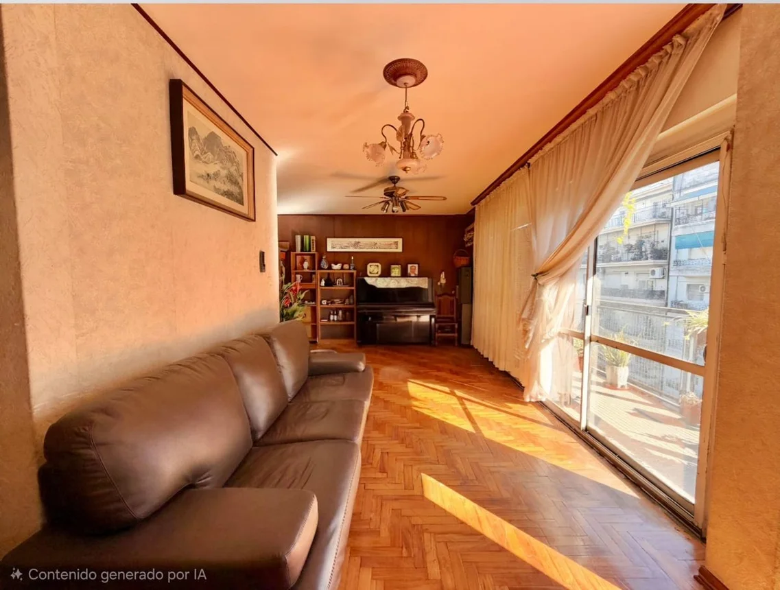 Departamento en venta en Almagro, foto 3