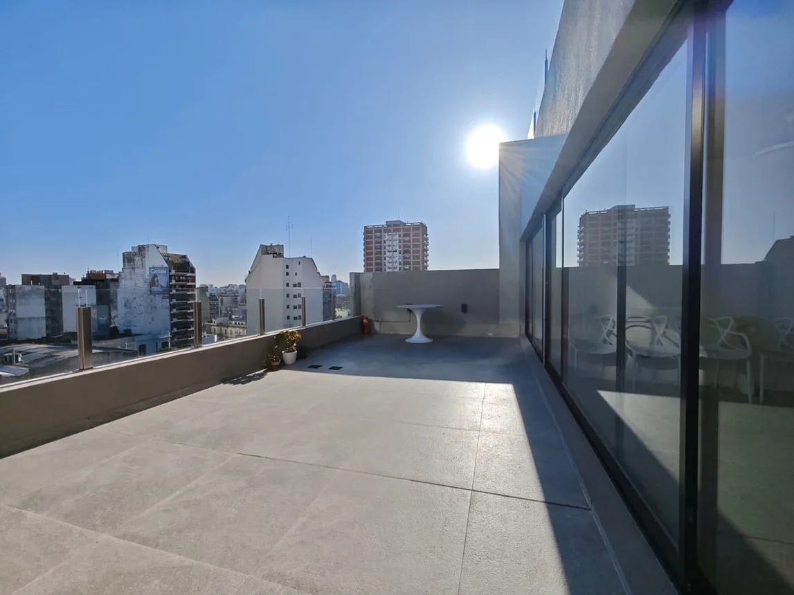 Departamento en alquiler en Palermo