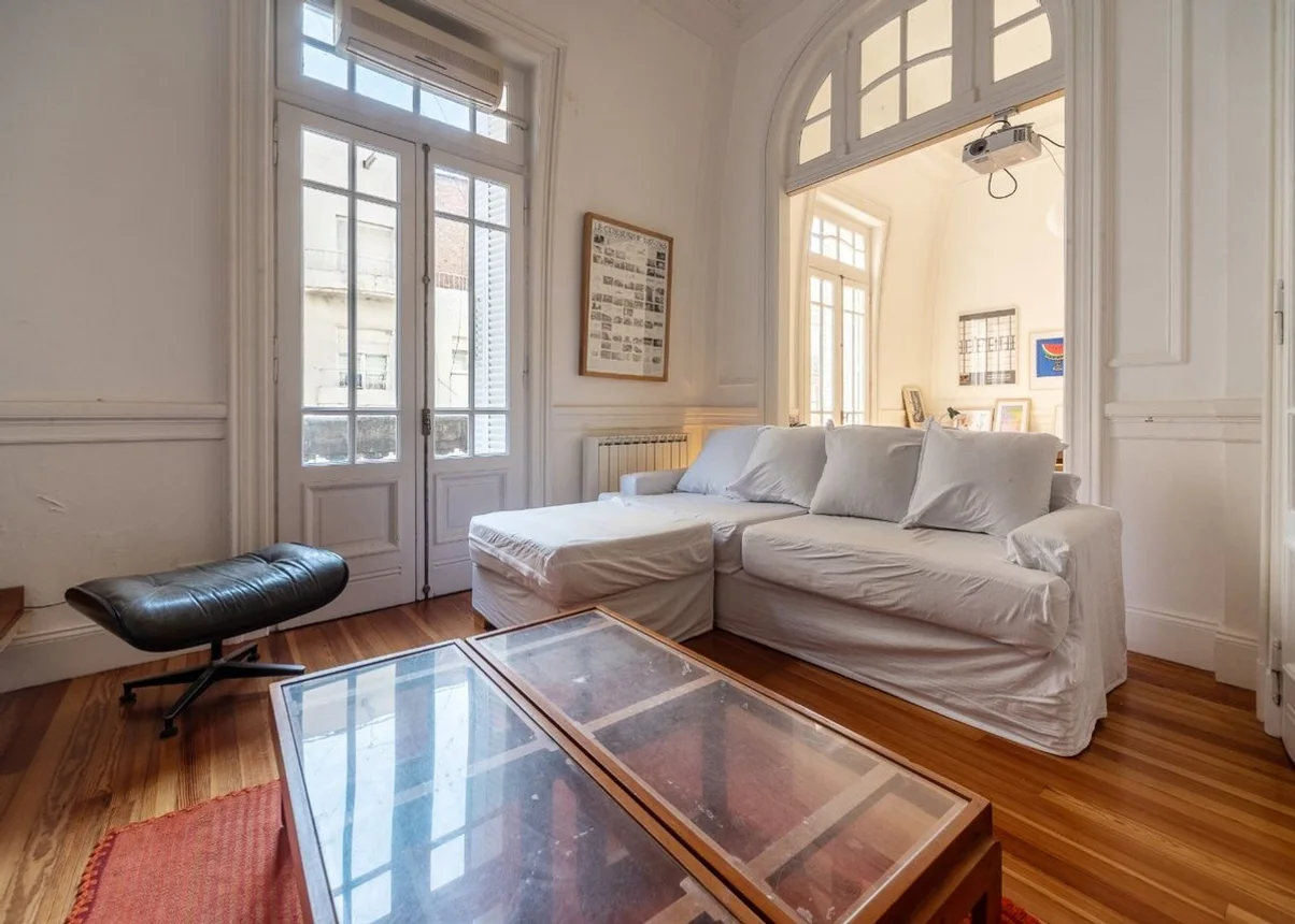 Departamento de 4 ambientes en venta en Recoleta, Paraguay 2400, foto 3