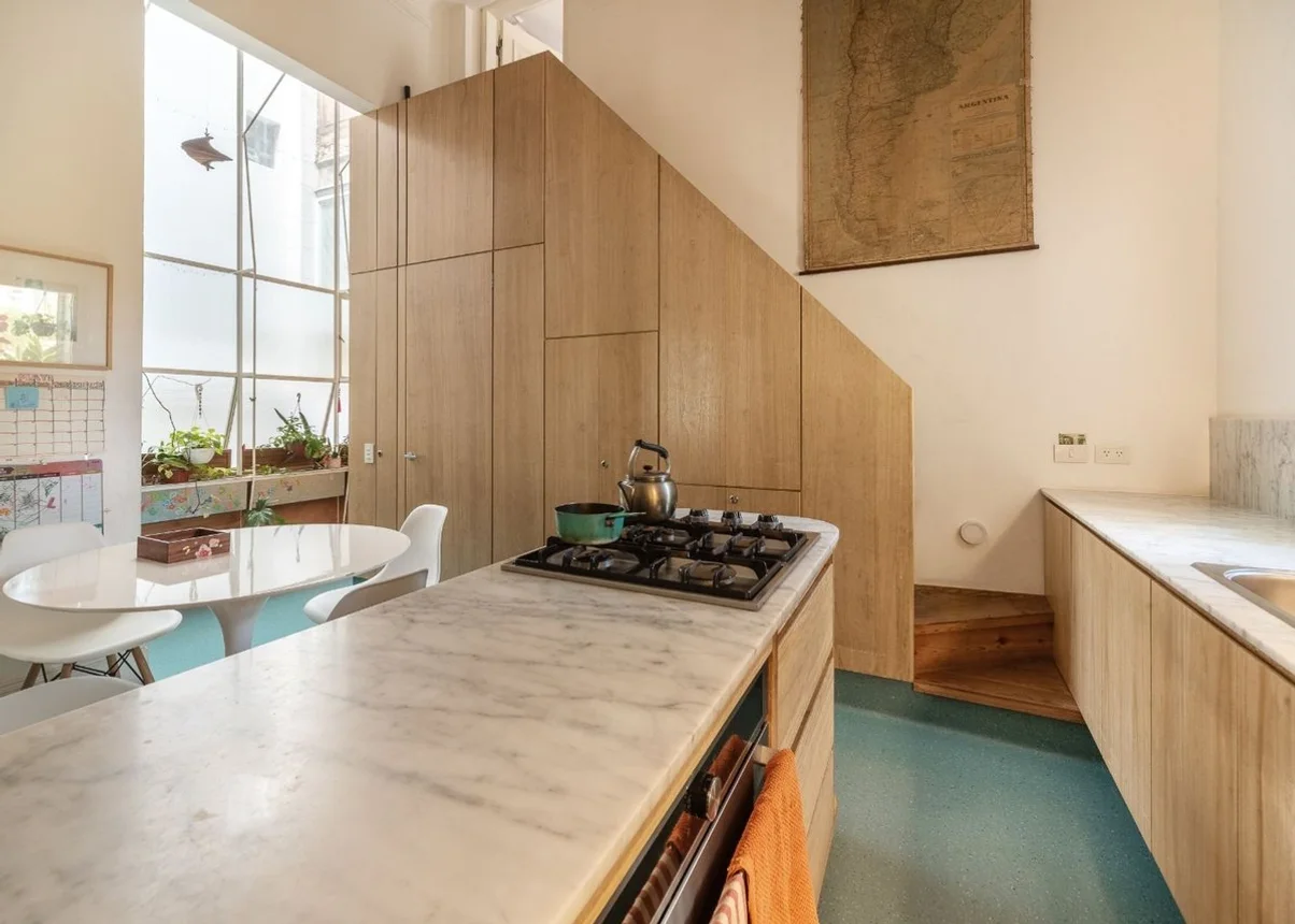 Departamento de 4 ambientes en venta en Recoleta, Paraguay 2400, foto 4