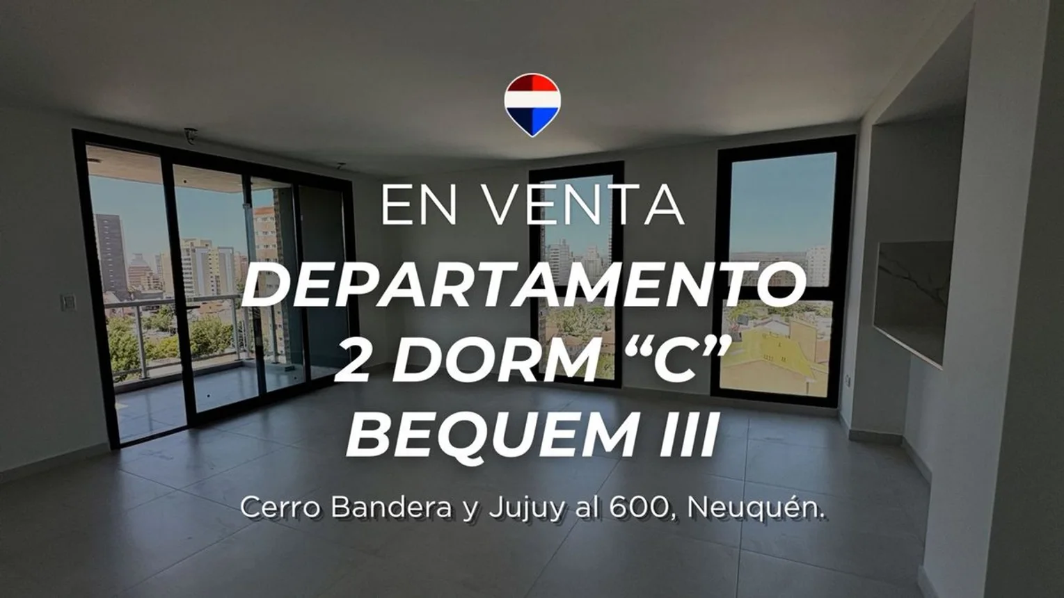 Venta departamento 2 dormitorios, bequem iii, foto 1