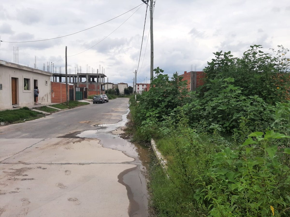 TERRENO VENTA LOTEO DON MIGUEL ZONA SUR FINANCIADO - foto 2