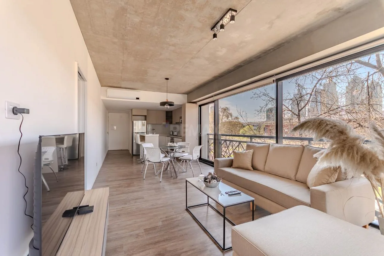 Departamento de 2 ambientes en venta en Puerto Madero, Venezuela 0, foto 3