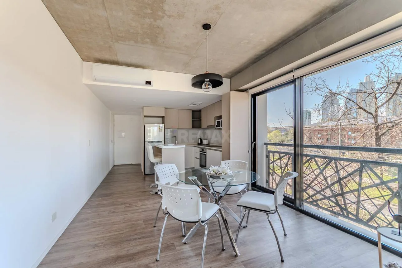Departamento de 2 ambientes en venta en Puerto Madero, Venezuela 0, foto 4