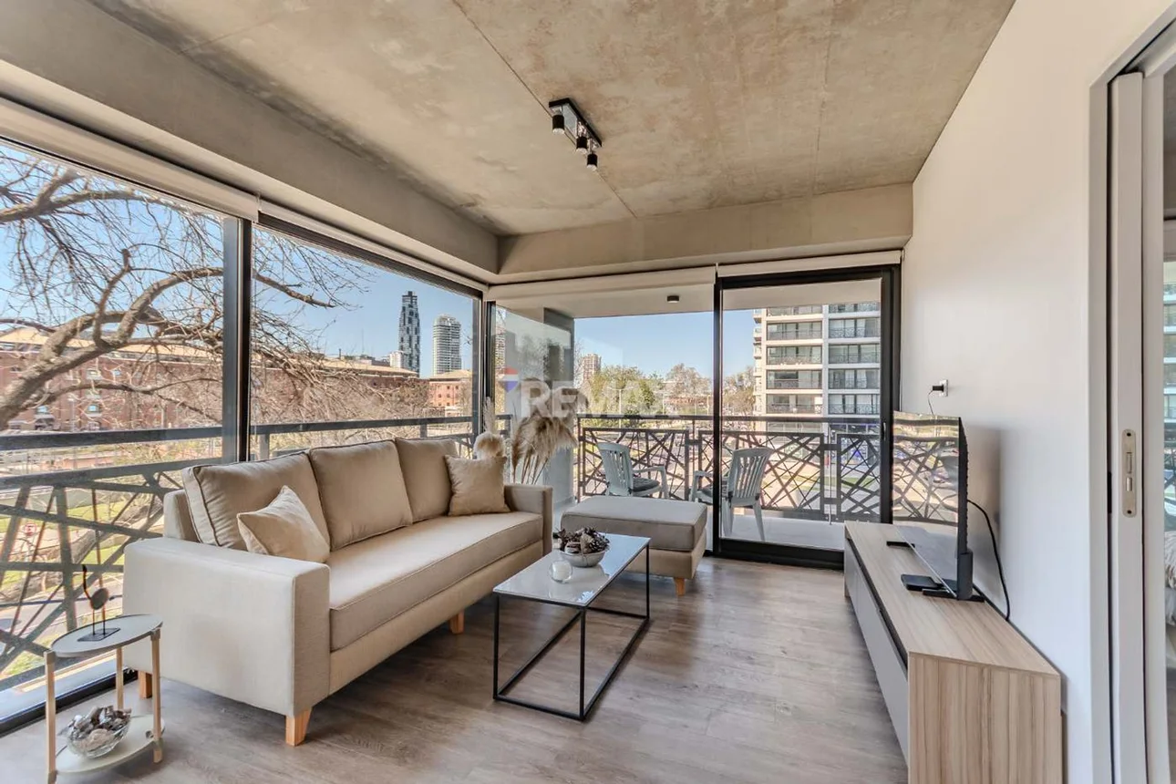Departamento de 2 ambientes en venta en Puerto Madero, Venezuela 0