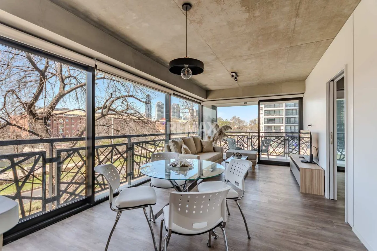 Departamento de 2 ambientes en venta en Puerto Madero, Venezuela 0, foto 2