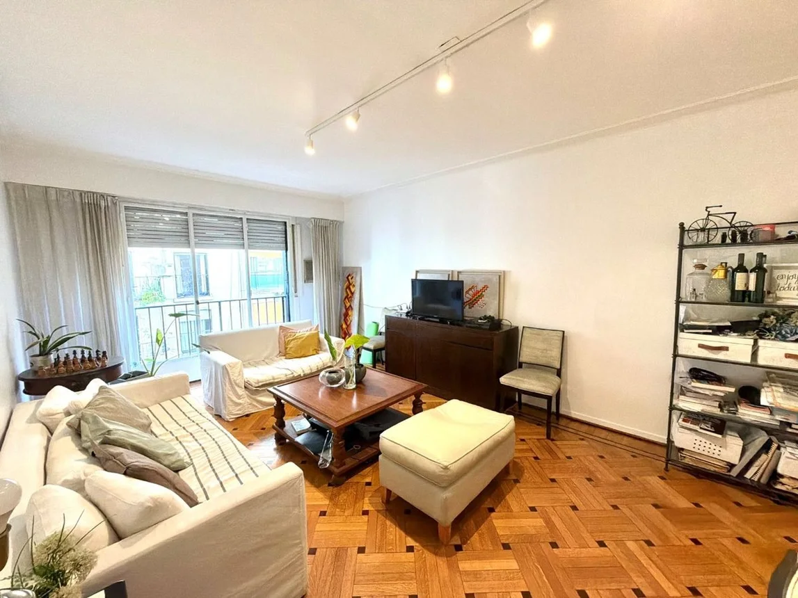 Departamento en venta en Recoleta, Presidente José Evaristo Uriburu 1300