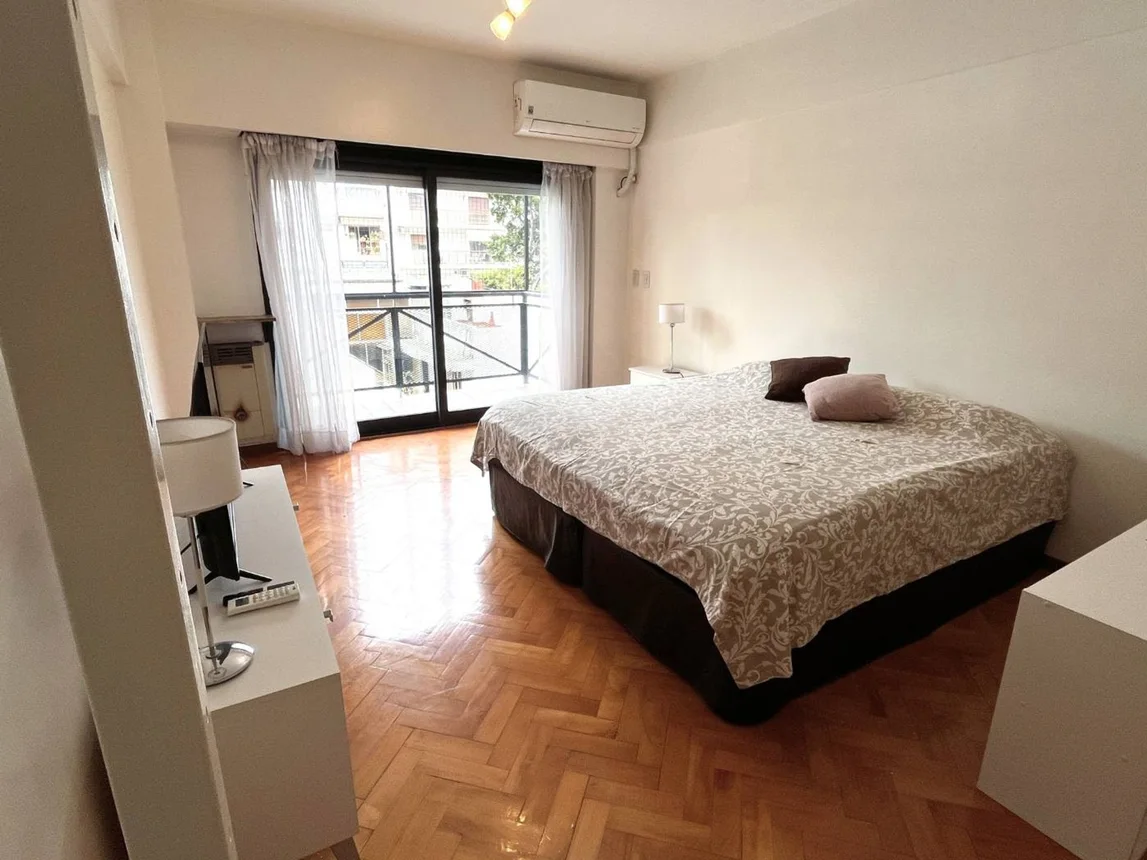 Monoambiente en alquiler en Palermo