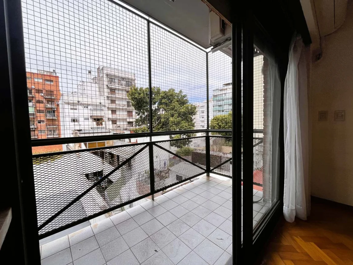 Monoambiente en alquiler en Palermo, foto 2