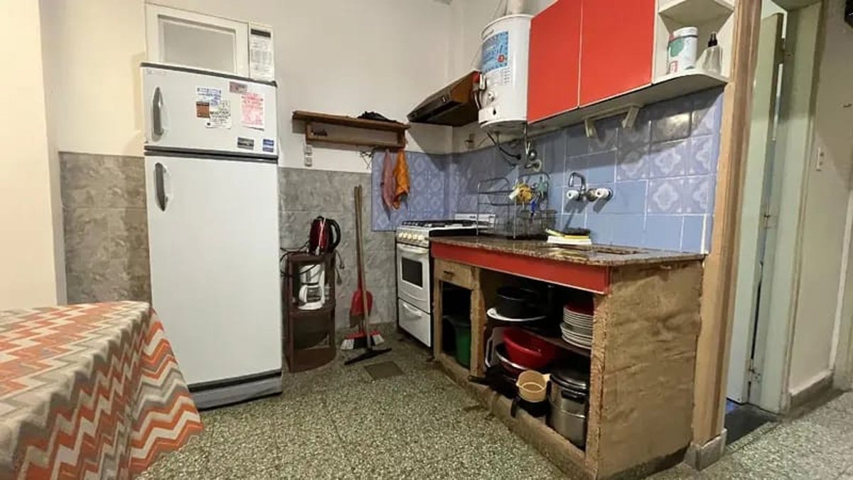 Foto 2 — VENTA DE DEPARTAMENTO DOS AMBIENTES SANTA TERESITA