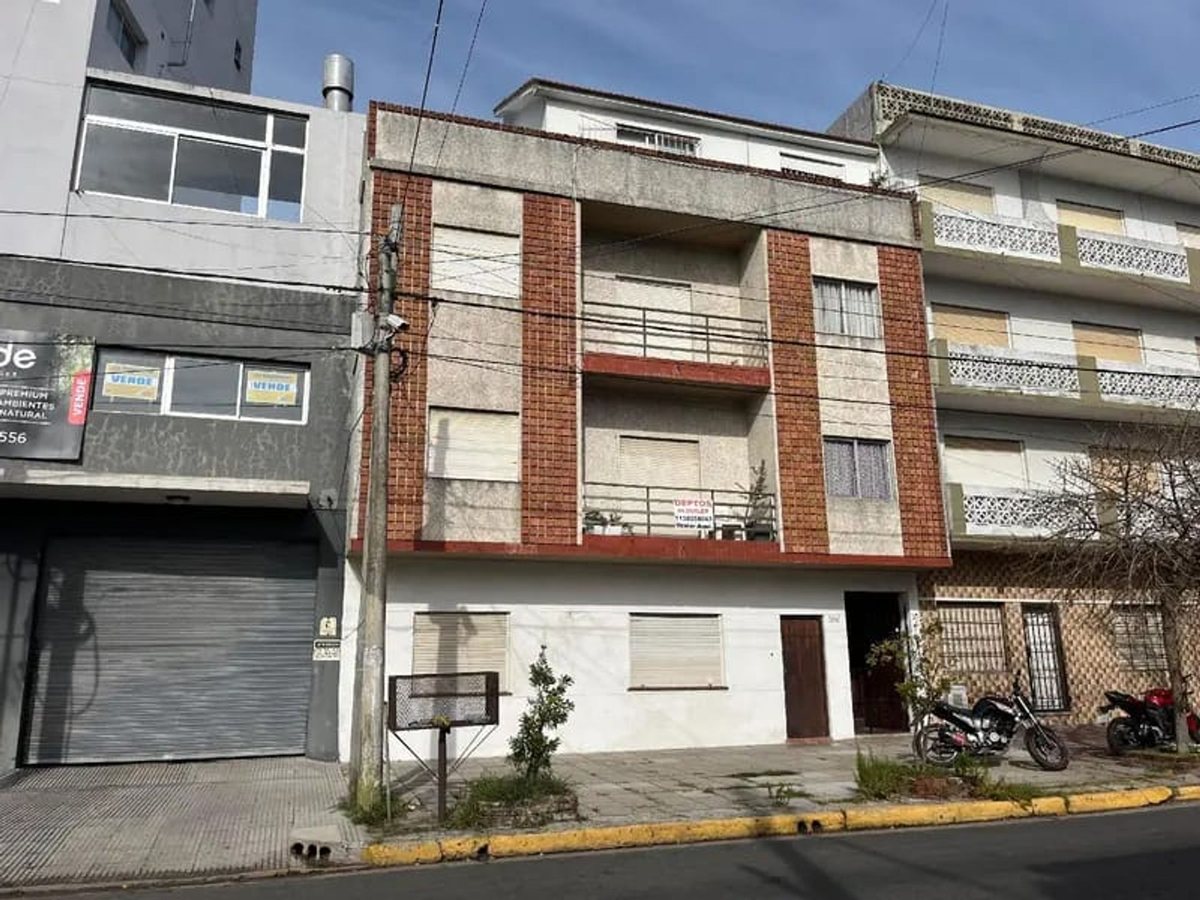 VENTA DE DEPARTAMENTO DOS AMBIENTES SANTA TERESITA