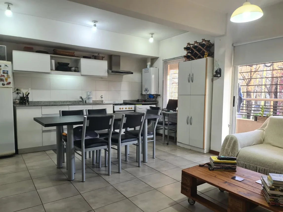Departamento en venta en La Plata
