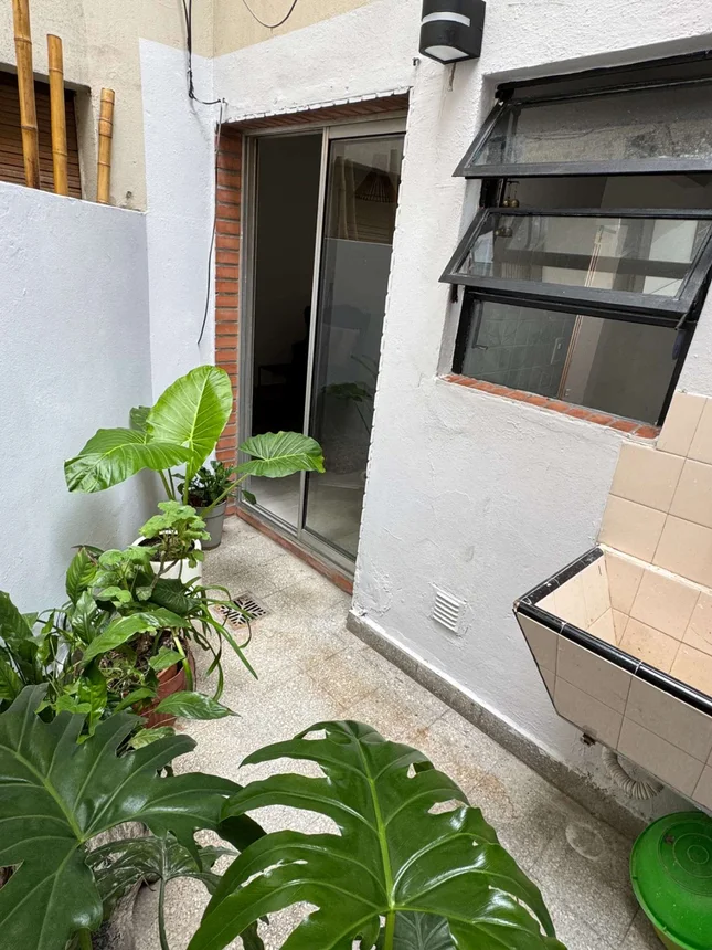 Venta depto dos ambientes con patio en palermo, foto 5